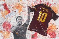 Roma - Totti 9