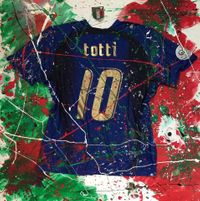 Italia - Totti 2