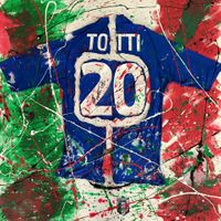 Italia - Totti