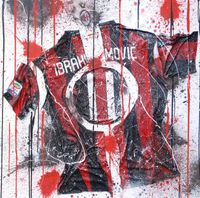 Milan - Ibrahimovic 2